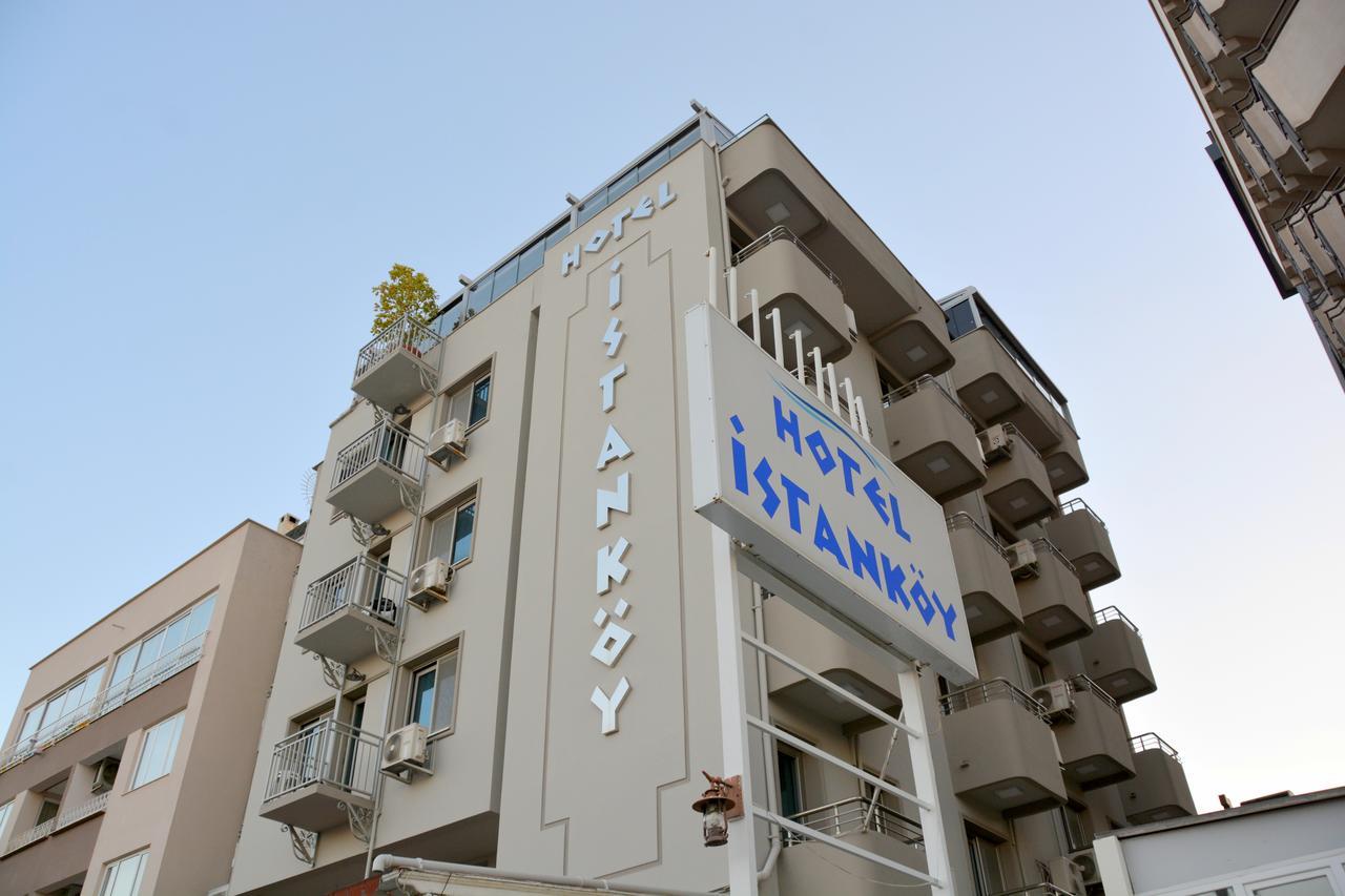 Istankoy Hotel Kusadası Kültér fotó
