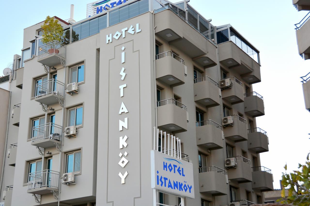 Istankoy Hotel Kusadası Kültér fotó